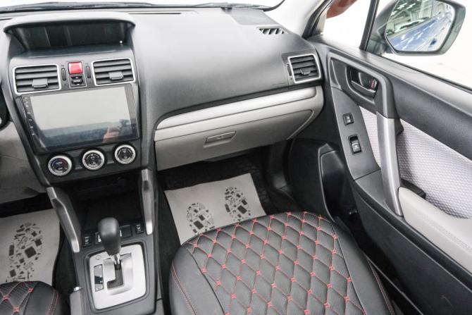 Subaru Forester IV Рестайлинг 2 с пробегом 2016 года, цена 1 699 000 рублей, 150000 км, внедорожник, Автокод Объявления