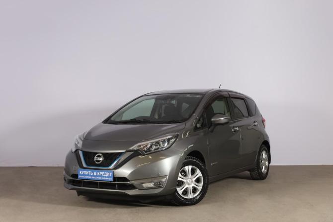 Nissan Note II Рестайлинг с пробегом 2017 года, цена 1 299 000 рублей, 112003 км, хэтчбек, Автокод Объявления