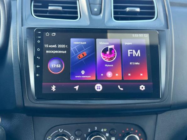 Renault Logan II Рестайлинг с пробегом 2019 года, цена 1 050 000 рублей, 97782 км, седан, Автокод Объявления