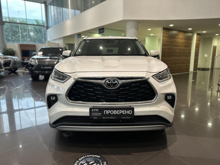 Toyota Highlander IV (XU70) Казань  - изображение 2
