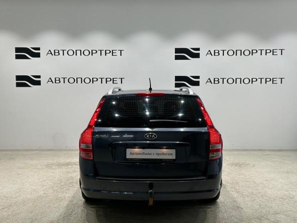 Kia Ceed I Рестайлинг с пробегом 2012 года, цена 699 000 рублей, 176914 км, универсал, Автокод Объявления