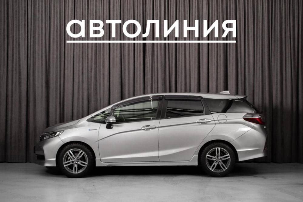 Honda Shuttle II Рестайлинг Красноярск  - изображение 3