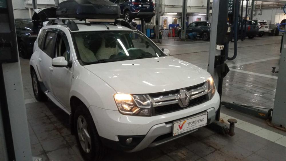 Renault Duster I Рестайлинг Санкт-Петербург  - изображение 2