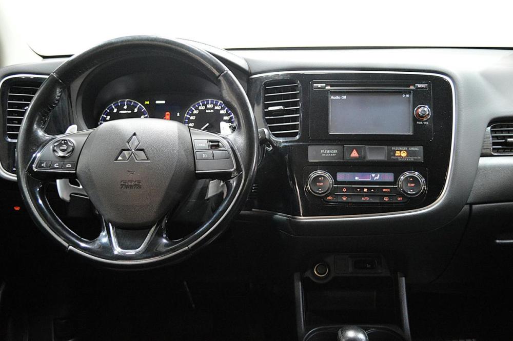Mitsubishi Outlander III Рестайлинг 2 Сургут  - изображение 12