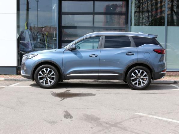 Chery Tiggo 7 Pro I с пробегом 2020 года, цена 1 599 000 рублей, 48500 км, внедорожник, Автокод Объявления