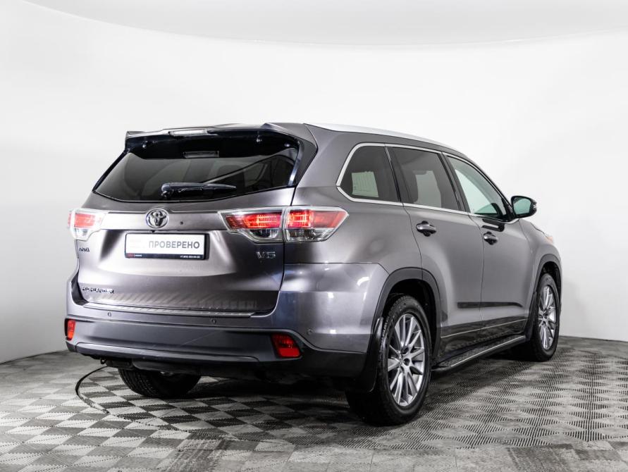 Toyota Highlander III (XU50) Санкт-Петербург  - изображение 4