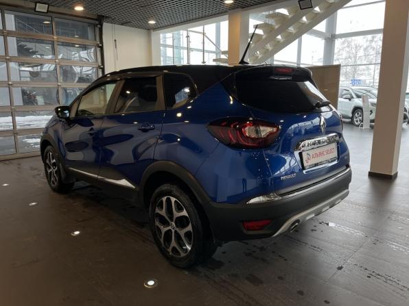 Renault Kaptur I Рестайлинг с пробегом 2021 года, цена 1 850 000 рублей, 75793 км, внедорожник, Автокод Объявления