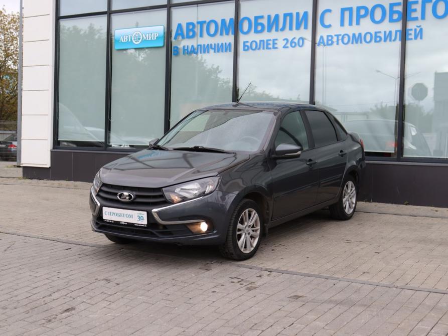 Lada (ВАЗ) Granta I Рестайлинг Екатеринбург  - изображение 1