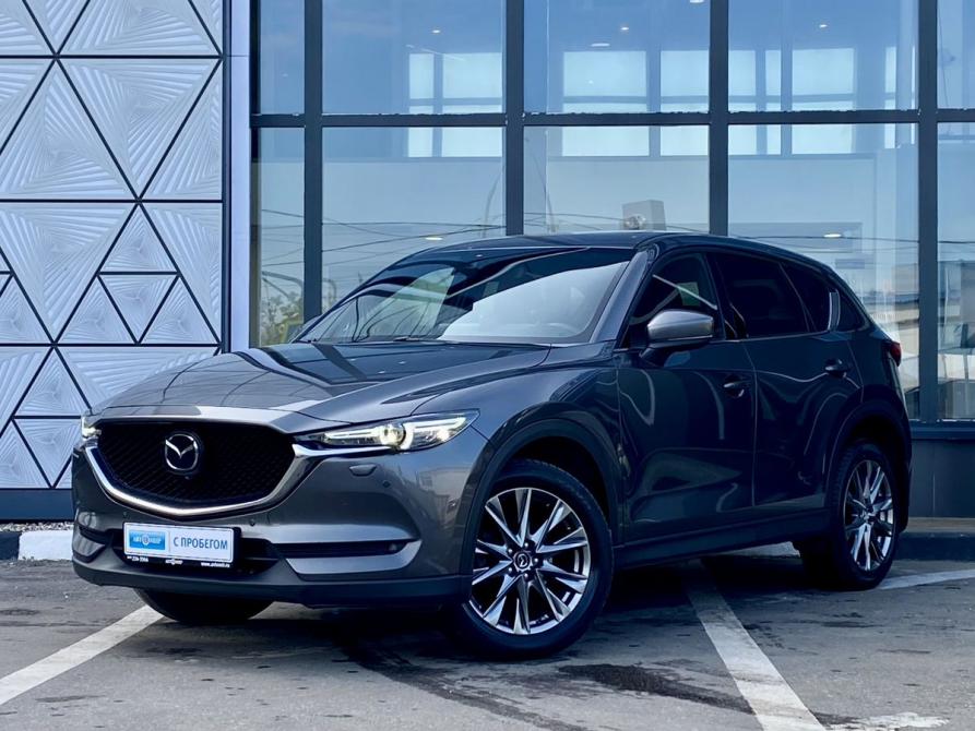 Mazda CX-5 II Москва  - изображение 1