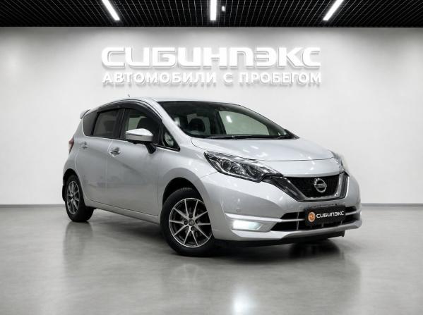 Nissan Note II Рестайлинг с пробегом 2017 года, цена 1 035 000 рублей, 137000 км, хэтчбек, Автокод Объявления