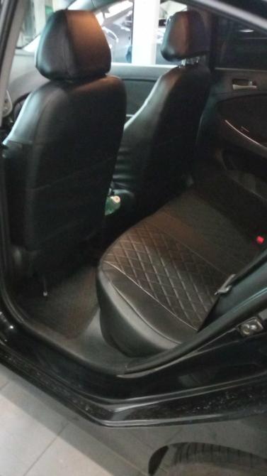 Hyundai Solaris I Рестайлинг Санкт-Петербург  - изображение 6