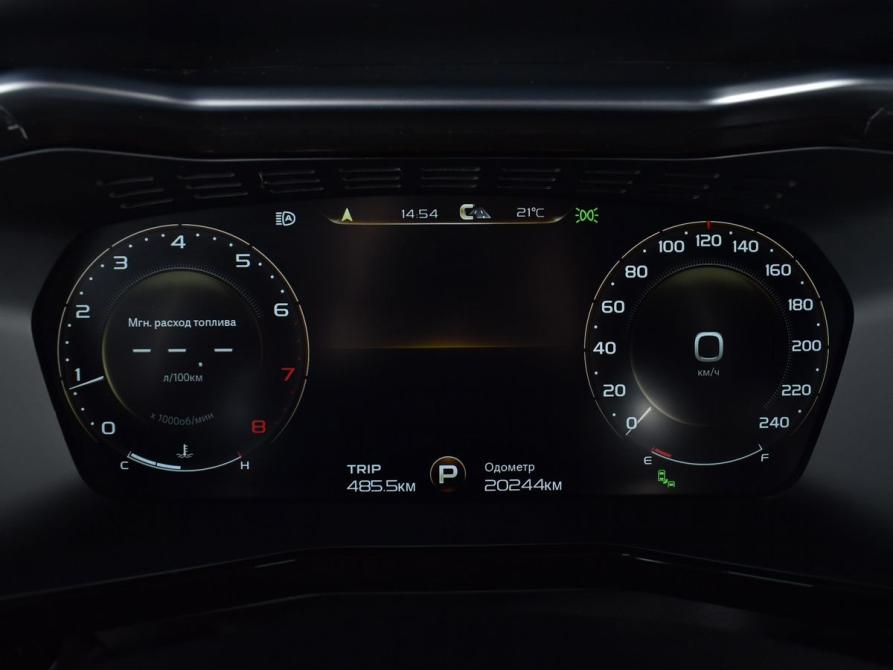 Geely Tugella I Рестайлинг Кемерово  - изображение 12