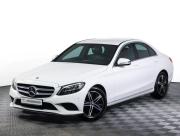 Mercedes-Benz C-Класс IV (W205) Рестайлинг Москва  - изображение 48