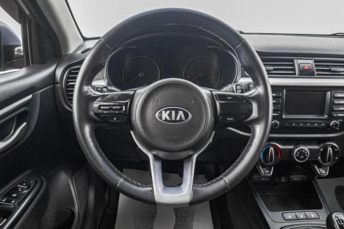 Kia Rio IV Рестайлинг с пробегом 2020 года, цена 1 149 000 рублей, 197000 км, хэтчбек, Автокод Объявления