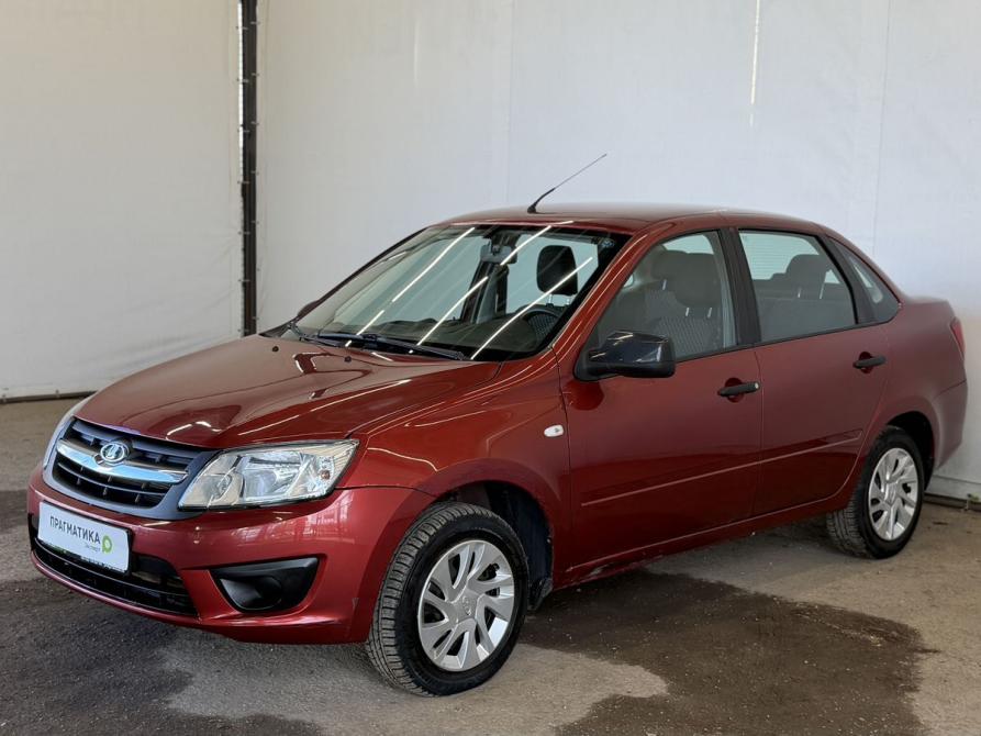Lada (ВАЗ) Granta I Псков  - изображение 1