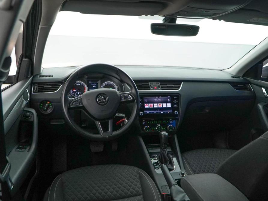 Skoda Octavia III (A7) Рестайлинг Москва  - изображение 6