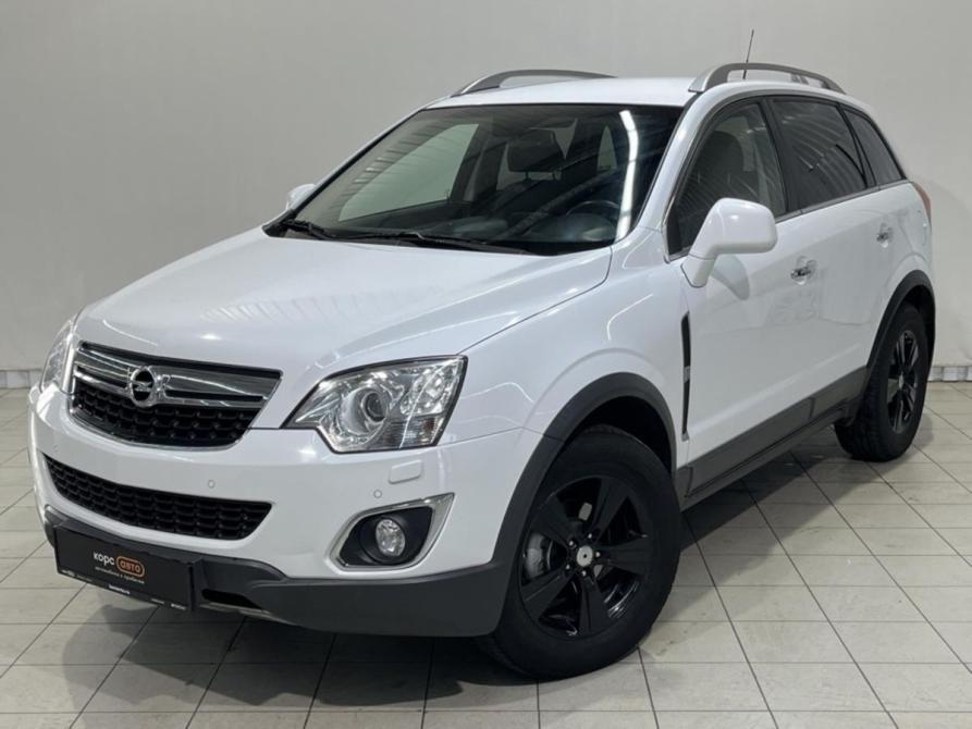 Opel Antara I Рестайлинг Курск  - изображение 1