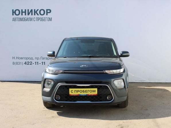 Kia Soul III с пробегом 2019 года, цена 1 769 000 рублей, 79969 км, хэтчбек, Автокод Объявления