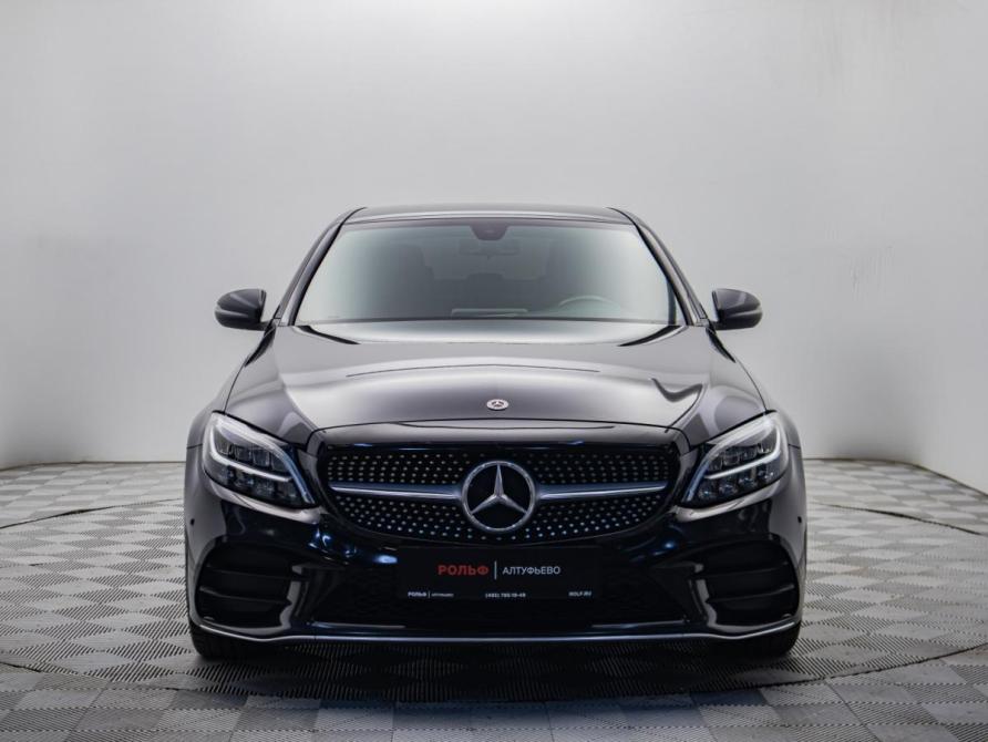 Mercedes-Benz C-Класс IV (W205) Рестайлинг Москва  - изображение 8