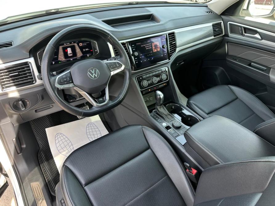Volkswagen Atlas I Рестайлинг Пермь  - изображение 7