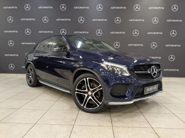 Mercedes-Benz GLE I (W166) с пробегом 2015 года, цена 3 385 000 рублей, 201192 км, внедорожник, Автокод Объявления