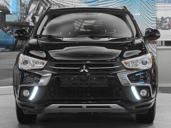 Mitsubishi ASX I Рестайлинг 2 с пробегом 2019 года, цена 1 799 000 рублей, 105100 км, внедорожник, Автокод Объявления