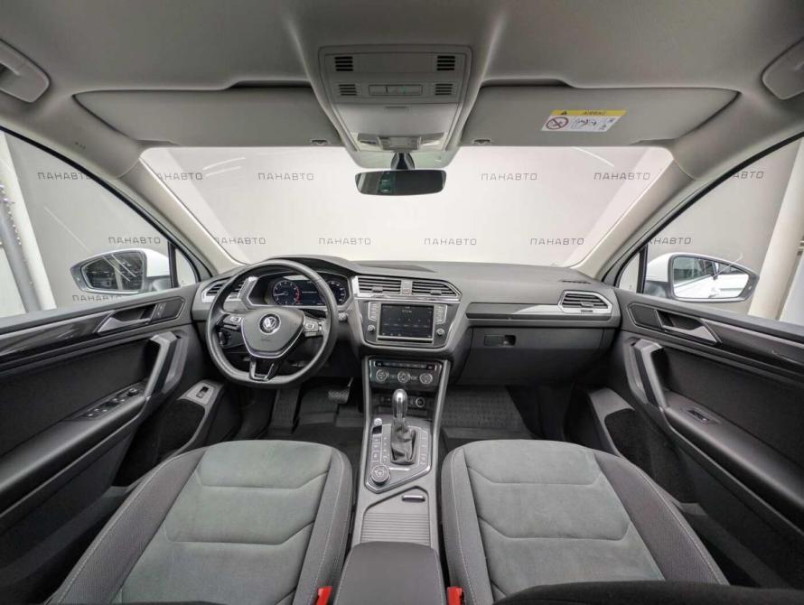 Volkswagen Tiguan II Москва  - изображение 13