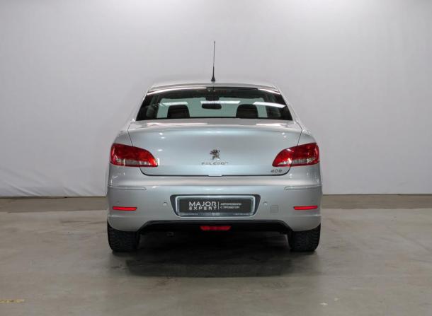 Peugeot 408 I Рестайлинг с пробегом 2017 года, цена 1 355 000 рублей, 57078 км, седан, Автокод Объявления