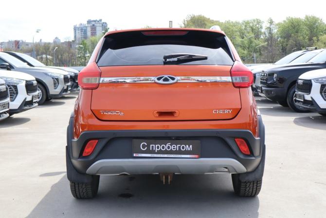 Chery Tiggo 2 I с пробегом 2017 года, цена 769 000 рублей, 66000 км, внедорожник, Автокод Объявления
