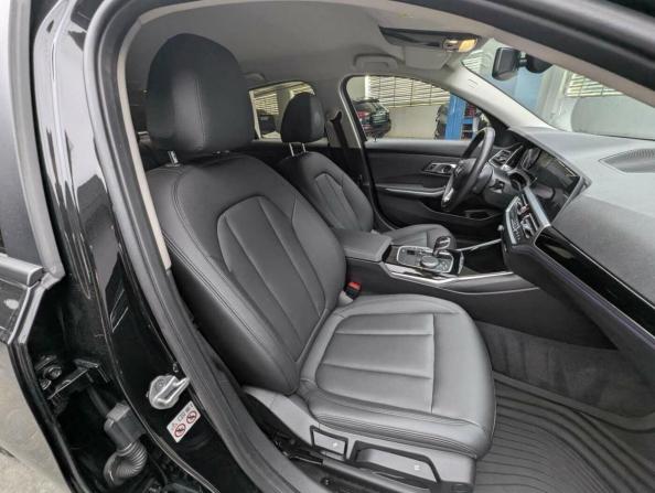 BMW 3 серии VII (G2x) с пробегом 2020 года, цена 3 397 000 рублей, 65118 км, седан, Автокод Объявления