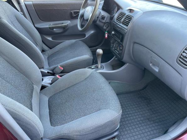 Hyundai Accent II с пробегом 2007 года, цена 402 900 рублей, 255477 км, седан, Автокод Объявления