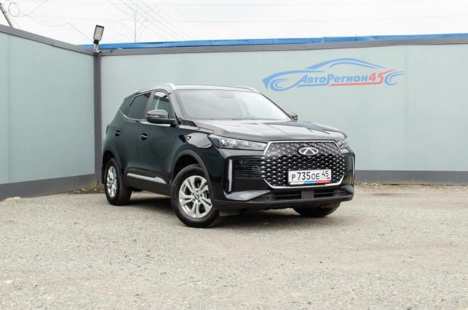 Chery Tiggo 4 I Рестайлинг 2 с пробегом 2025 года, цена 1 899 000 рублей, 10700 км, внедорожник, Автокод Объявления