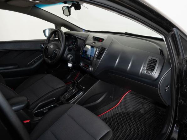 Kia Cerato III Рестайлинг (Classic) с пробегом 2018 года, цена 1 477 000 рублей, 159050 км, седан, Автокод Объявления