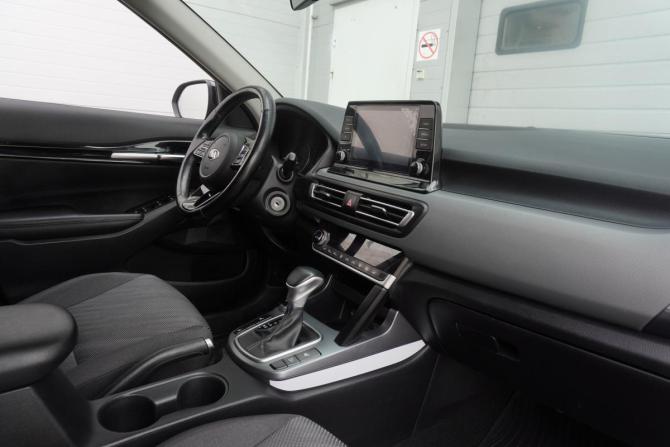 Kia Seltos I с пробегом 2020 года, цена 1 945 000 рублей, 164044 км, внедорожник, Автокод Объявления