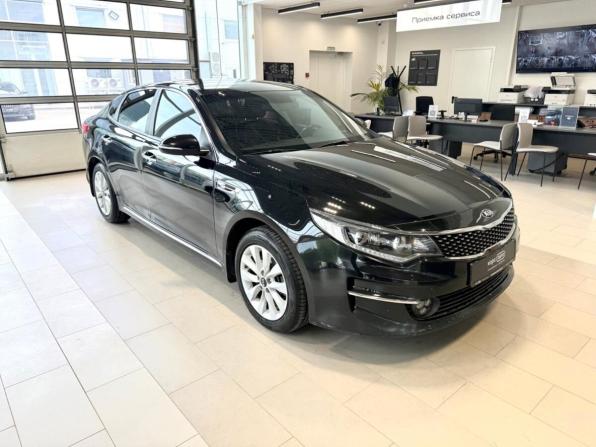 Kia Optima IV с пробегом 2017 года, цена 1 750 000 рублей, 160139 км, седан, Автокод Объявления