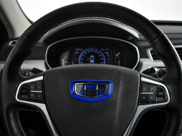 Geely Atlas I с пробегом 2019 года, цена 1 690 000 рублей, 88472 км, внедорожник, Автокод Объявления