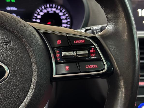 Kia K5 II с пробегом 2019 года, цена 1 850 000 рублей, 177800 км, седан, Автокод Объявления