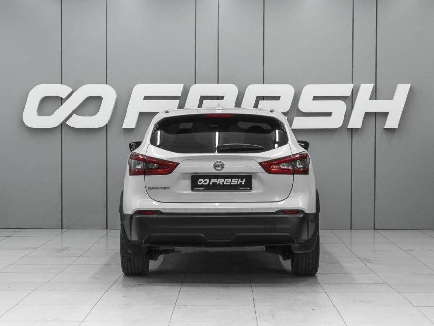 Nissan Qashqai II Рестайлинг Ростов-на-Дону  - изображение 4