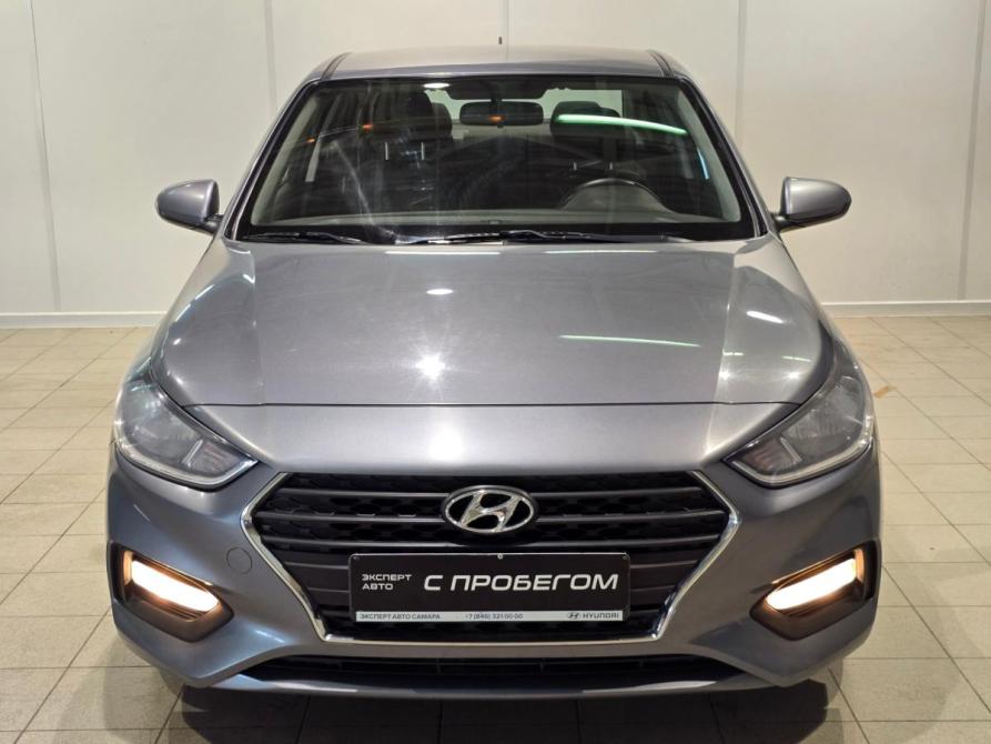 Hyundai Solaris II Самара  - изображение 3