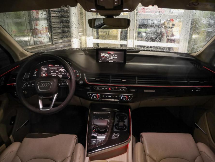 Audi Q7 II (4M) Санкт-Петербург  - изображение 14