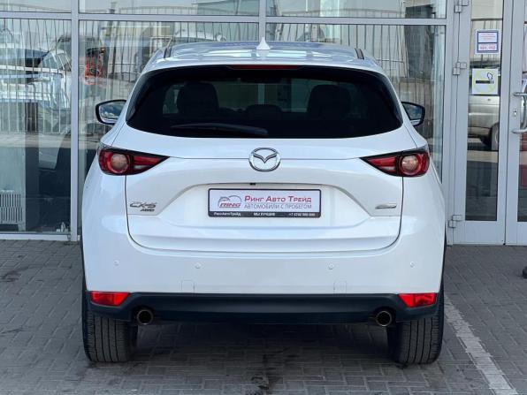 Mazda CX-5 II с пробегом 2017 года, цена 2 659 000 рублей, 97928 км, внедорожник, Автокод Объявления