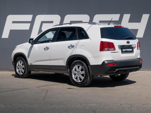 Kia Sorento II с пробегом 2012 года, цена 1 565 000 рублей, 213435 км, внедорожник, Автокод Объявления