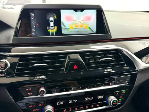 BMW 5 серии VII (G30/G31/G38) с пробегом 2018 года, цена 3 495 000 рублей, 61394 км, седан, Автокод Объявления