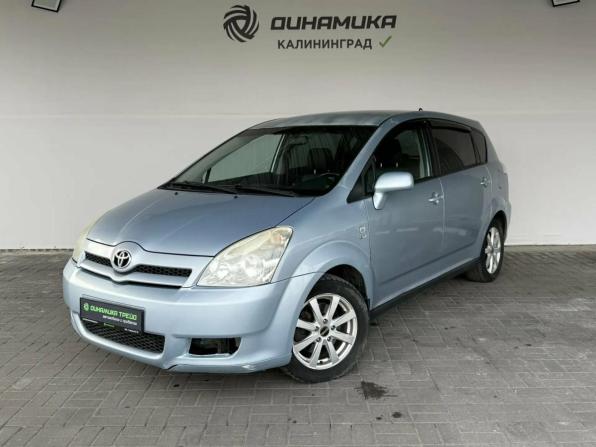 Toyota Corolla Verso I Рестайлинг с пробегом 2005 года, цена 419 000 рублей, 231818 км, минивэн, Автокод Объявления