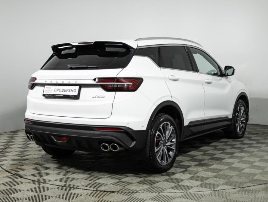 Belgee X50 Санкт-Петербург  - изображение 5