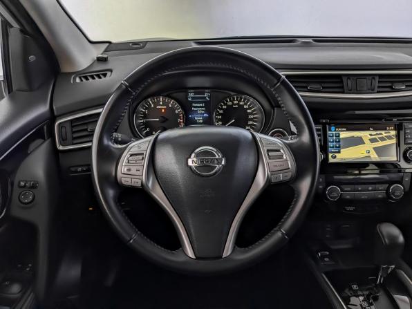 Nissan Qashqai II с пробегом 2018 года, цена 1 800 000 рублей, 82500 км, внедорожник, Автокод Объявления