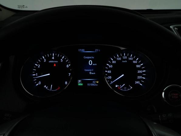 Nissan X-Trail III с пробегом 2015 года, цена 1 899 077 рублей, 151082 км, внедорожник, Автокод Объявления
