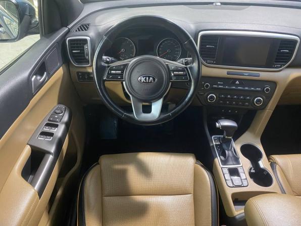 Kia Sportage IV Рестайлинг с пробегом 2021 года, цена 2 799 800 рублей, 83000 км, внедорожник, Автокод Объявления