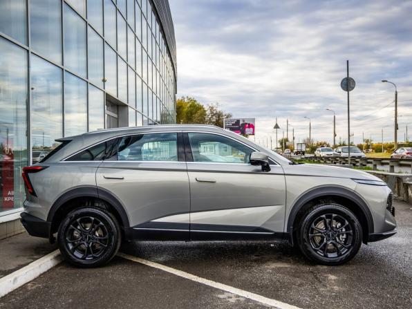 Haval F7 II с пробегом 2025 года, цена 2 878 000 рублей, 9999 км, внедорожник, Автокод Объявления