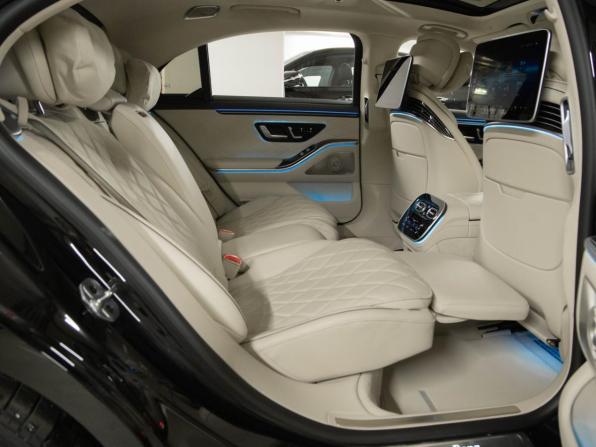 Новый Mercedes-Benz S-Класс VII (W223) 2026 года, цена 31 000 000 рублей, седан, Автокод Объявления